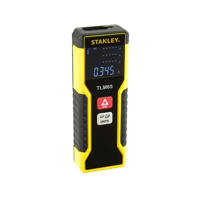 MEDIDOR LASER STANLEY TLM 65 20MTS