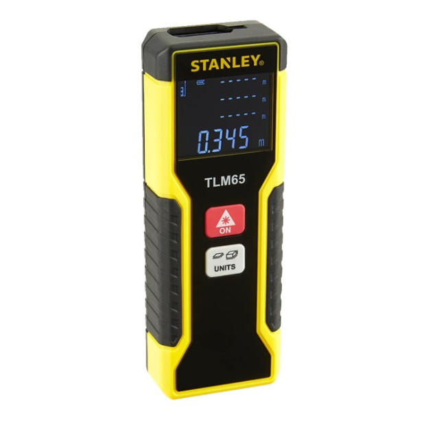 MEDIDOR LASER STANLEY TLM 65 20MTS