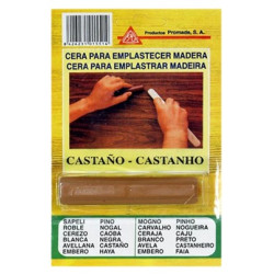 CERA BLISTER CASTAÑO 30GR