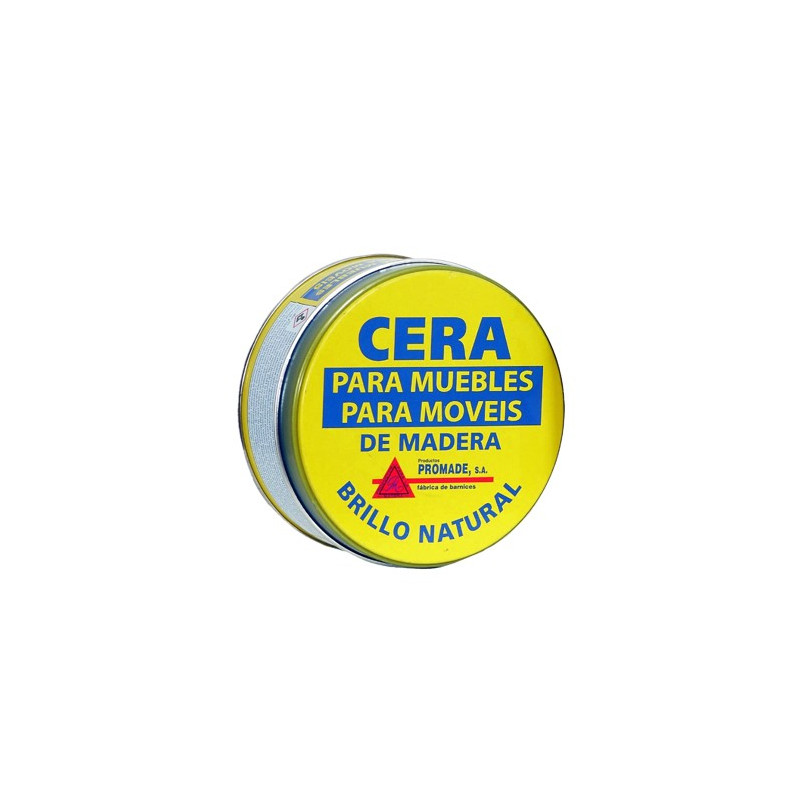 CERA MUEBLE TRANSPARENTE 250ML