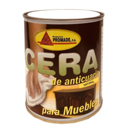 CERA MUEBLE NATURAL 750ML
