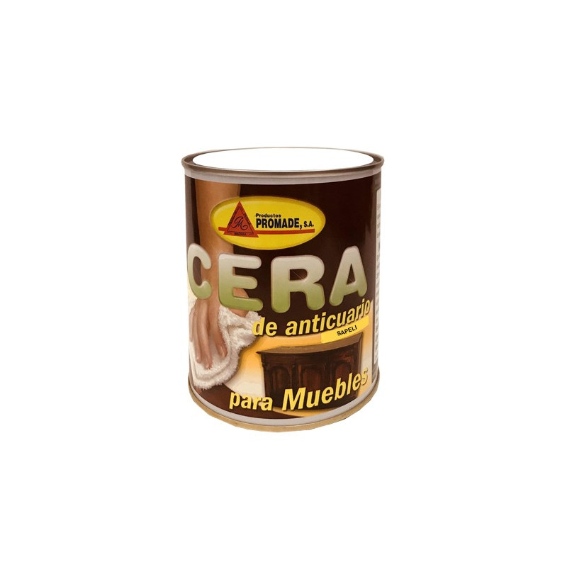 CERA MUEBLE SAPELI 750ML