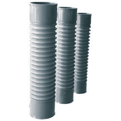 MANGUITO PVC  H.H FLEXIBLE D50 A-141