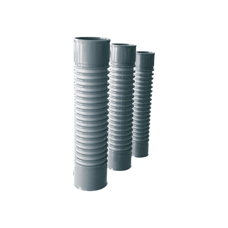MANGUITO PVC  H.H FLEXIBLE D50 A-141