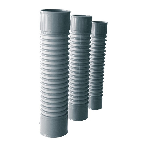 MANGUITO PVC  H.H FLEXIBLE D50 A-141