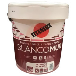 PINTURA BLANCOMUR INT/EXT 20KG (DESCAT.)