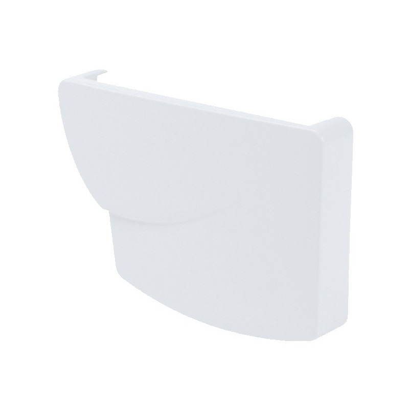 TAPA CANALON DCHA. BLANCO FD28B