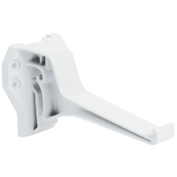 GANCHO FIJACION INVISIBLE BLANCO BHG28B