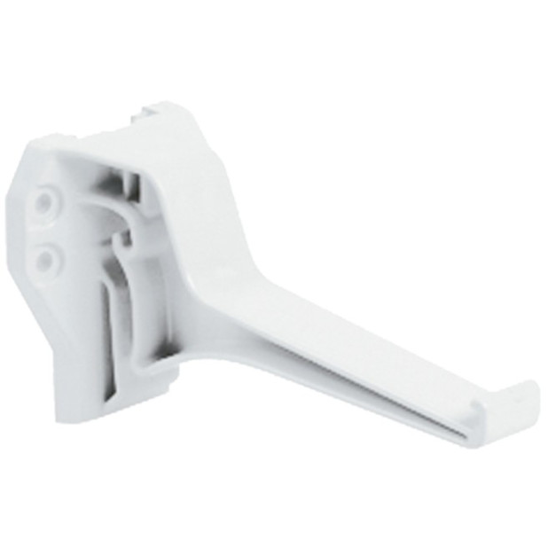 GANCHO FIJACION INVISIBLE BLANCO BHG28B