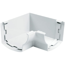 ANGULO INTERIOR 90º MARRON AIC28M