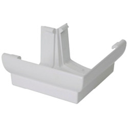 ANGULO EXTERIOR 90º MARRON AEC28M