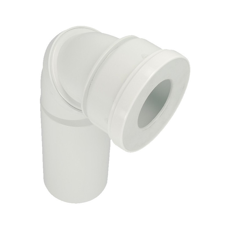MANGUITO INOD.PVC ORIENTABLE 110 S-502