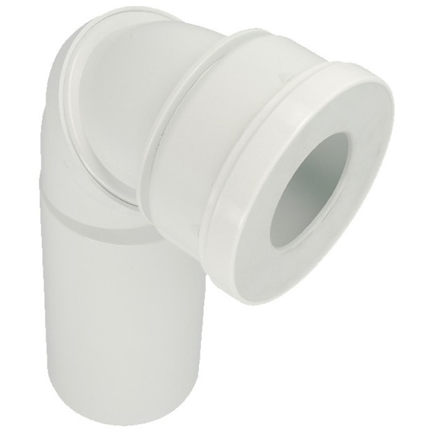 MANGUITO INOD.PVC ORIENTABLE 110 S-502