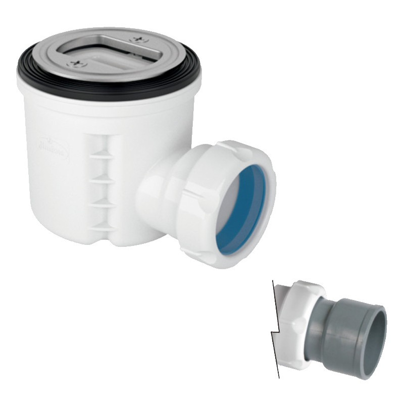 VALVULA PLATO DUCHA S/H S/CAP SIF. S-574
