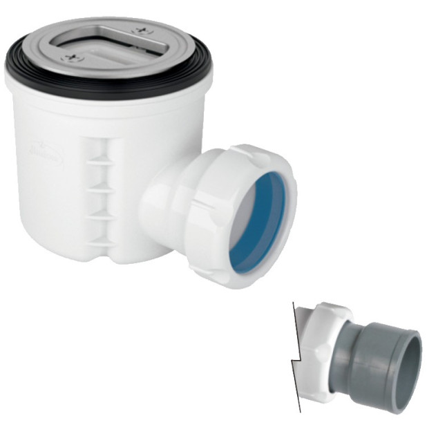 VALVULA PLATO DUCHA S/H S/CAP SIF. S-574