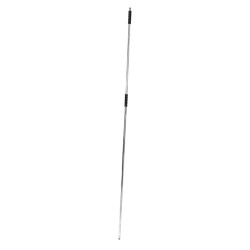 BARRA MET. LAVA COCHE C/ENCH. RAPIDO 180CM