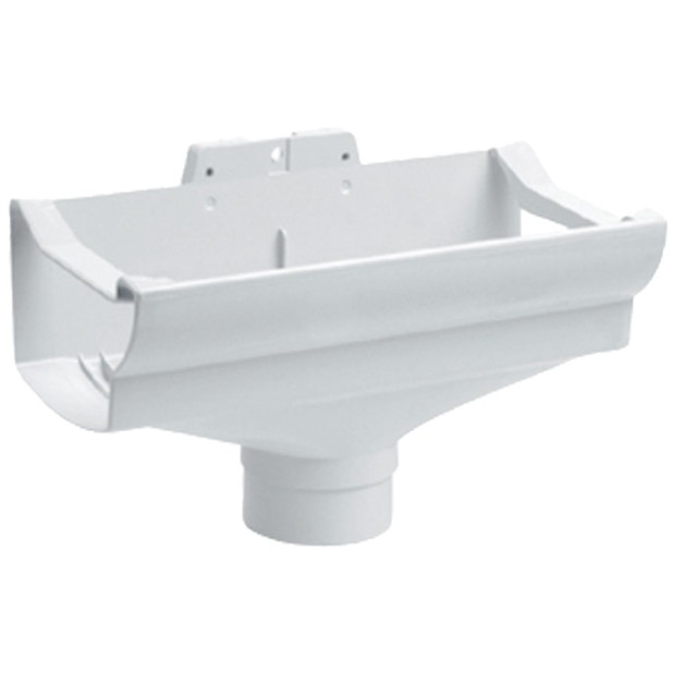 BAJANTE DILATACION TUBULAR MARRON (NAD28)