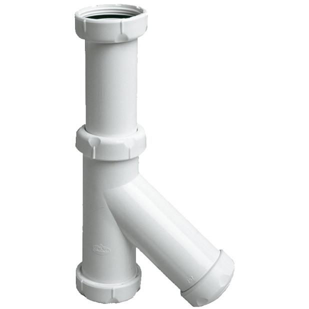 SIFON LAVABO PEDESTAL 11/2" S-39