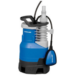 BOMBA SUMERGIBLE AGUAS SUCIAS BTS-135-750W