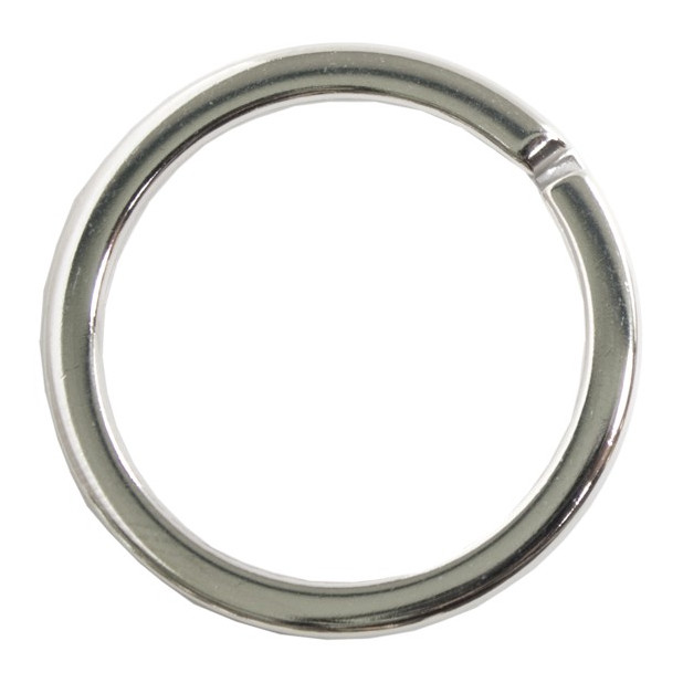 ANILLA DE ACERO AN-25