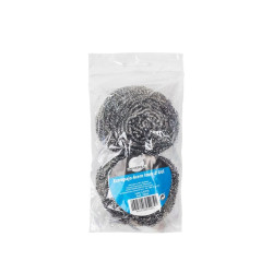 ESTROPAJO ACERO INOX 2UND