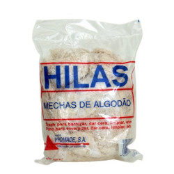 HILAS BLANCAS BOLSA 100GR