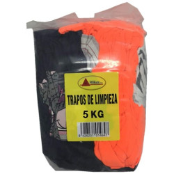 TRAPOS DE LIMPIEZA 1KG