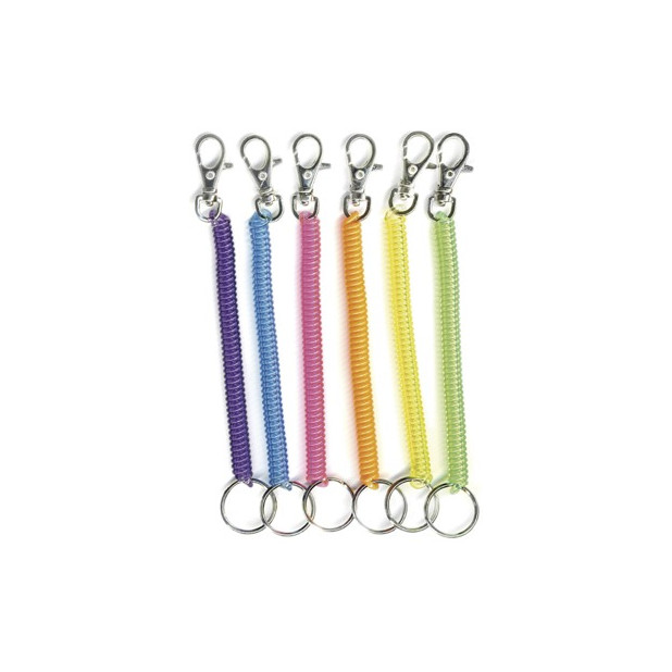 MOSQUETON DE ZAMAK FRME-2 SURT