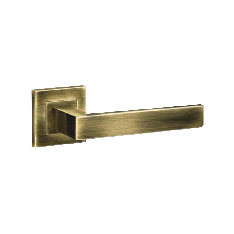 MANILLA MOD.DINTEL INOX ORO MATE