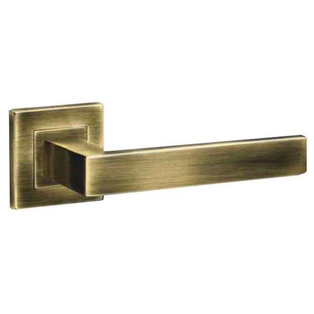 MANILLA MOD.DINTEL INOX ORO MATE