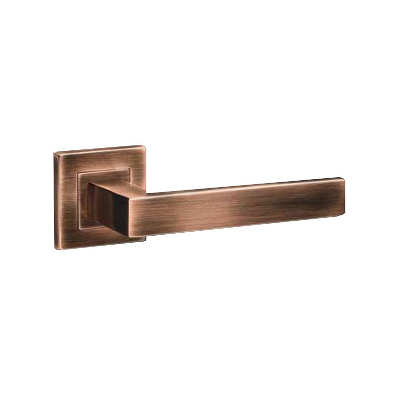 MANILLA MOD.DINTEL INOX COBRE ANTIGUO