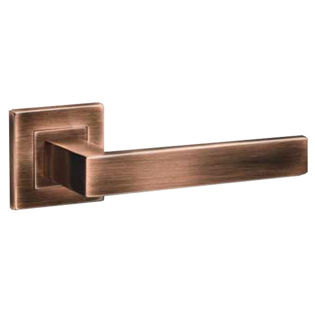 MANILLA MOD.DINTEL INOX COBRE ANTIGUO