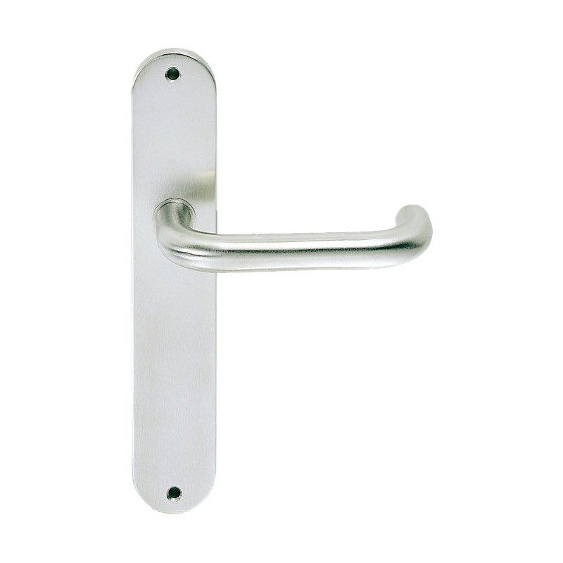 JGO. MANILLAS 2000-U PLACA 245x45 ACERO