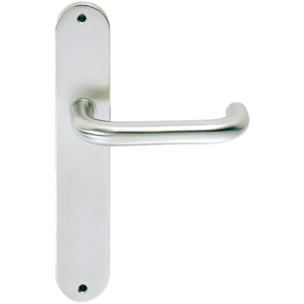 JGO. MANILLAS 2000-U PLACA 245x45 ACERO