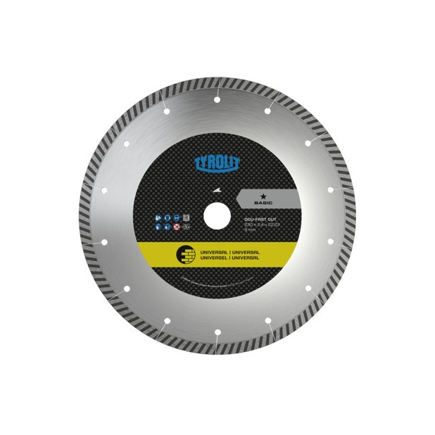 DISCO DIAMANTE UNIVERSAL 115x2x22,23 7mm