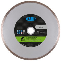 DISCO SIERRA DE DIAMANTE 125x1,6x22,23mm