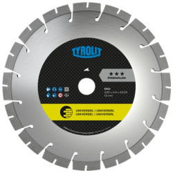 DISCO SIERRA DE DIAMANTE PREMIUM 125x2,4x22,23