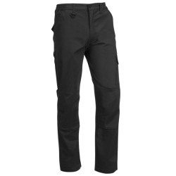 PANTALON FLEX LIGHT NEGRO T.L