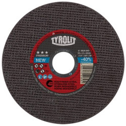 DISCO TRONZAR REFORZADO 115x1x22,2