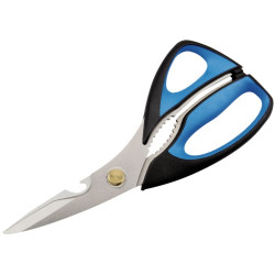 TIJERA COCINA ACERO INOX 220MM