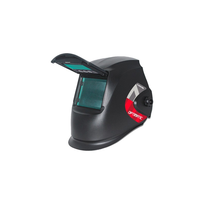 CASCO SOLDAR OPTIMATIC 150 FLIP-UP