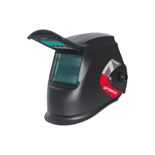 CASCO SOLDAR OPTIMATIC 150 FLIP-UP