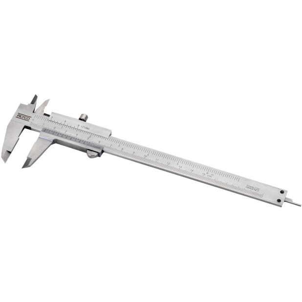 PIE DE REY MONOBLOC 150x0,05MM AC.INOX