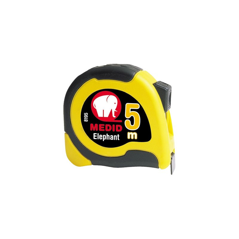 FLEXOMETRO BI-MATERIAL 5MTS.