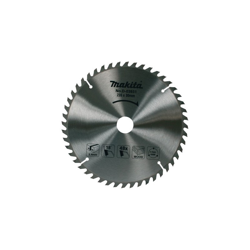 DISCO MAKITA WIDIA 210/30/24d STANDAR