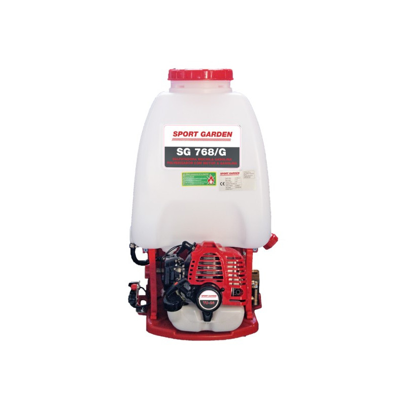 SUFALTADORA 2T MOCHILA GASOLINA