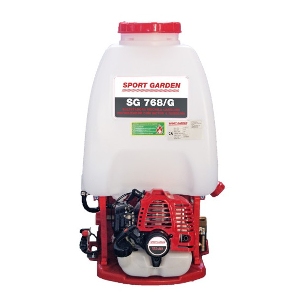 SUFALTADORA 2T MOCHILA GASOLINA