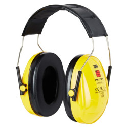 PROTECTOR OIDOS H510A PELTOR OPTIME I