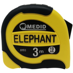 FLEXOMETRO 3MTSX19MM CINTA NYLON COATED