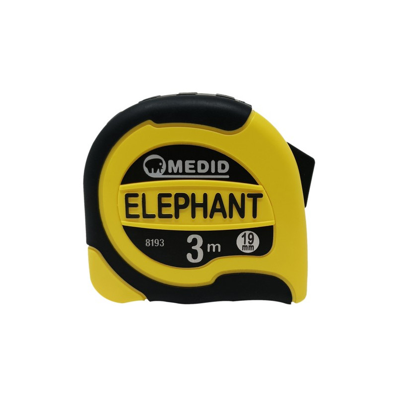 FLEXOMETRO 3MTSX19MM CINTA NYLON COATED